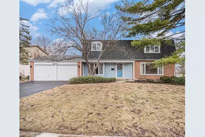 1421 Berry Lane, Flossmoor, IL 60422 - Photo 1