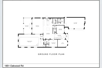 1851 Oakwood Road, Northbrook, IL 60062 - Photo 86