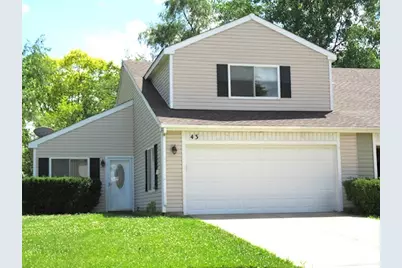 43 Buckingham Lane #43, Buffalo Grove, IL 60089 - Photo 2