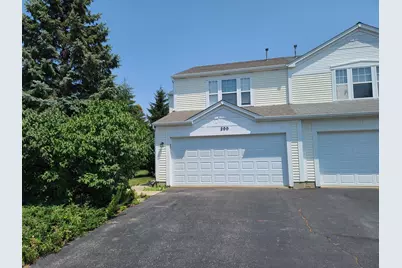 200 Wedgewood Circle #200, Lake in the Hills, IL 60156 - Photo 1