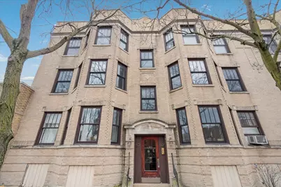 609 W Melrose Street #2, Chicago, IL 60657 - Photo 1