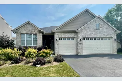 851 Autumn Grove Court, Round Lake, IL 60073 - Photo 1