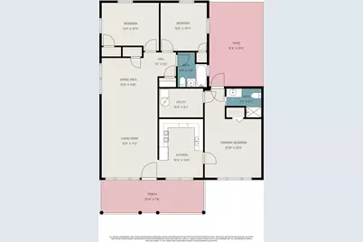 3041 Hopkins Street, Steger, IL 60475 - Photo 18