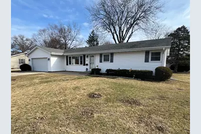 1061 Meadow Lane, Rochelle, IL 61068 - Photo 1