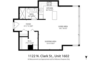 1122 N Clark St, Chicago, IL 60610 - Photo 24