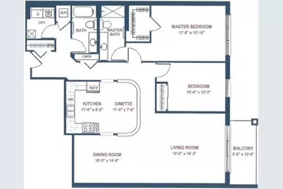 200 W Campbell Street #705, Arlington Heights, IL 60005 - Photo 22