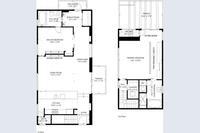 1161 W Madison Street #4S, Chicago, IL 60607 - Photo 32