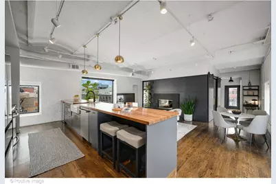 1161 W Madison Street #4S, Chicago, IL 60607 - Photo 6