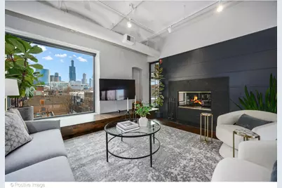 1161 W Madison Street #4S, Chicago, IL 60607 - Photo 2