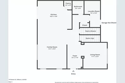 110 Easton Drive, Gilberts, IL 60136 - Photo 26