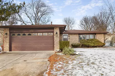 1116 Amherst Lane, University Park, IL 60484 - Photo 2