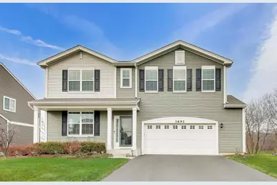 1692 Serenity Drive, Antioch, IL 60002 - Photo 1