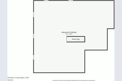 823 Bradoc Street, Chicago Heights, IL 60411 - Photo 24