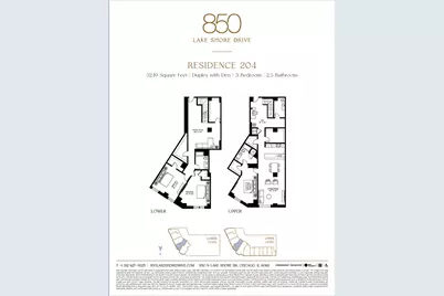 850 N Lake Shore Drive #204, Chicago, IL 60611 - Photo 24