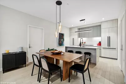 1400 W Monroe Street #4C, Chicago, IL 60607 - Photo 4