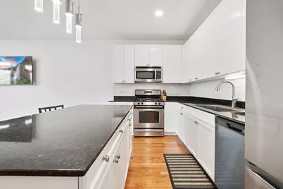 1421 S Halsted Street #3A, Chicago, IL 60607 - Photo 4