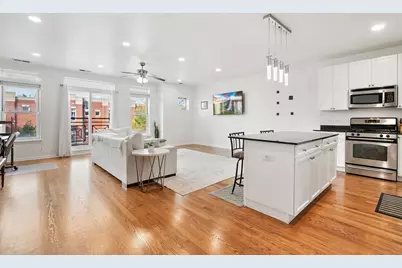 1421 S Halsted Street #3A, Chicago, IL 60607 - Photo 6