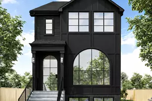 3051 N Leavitt St, Chicago, IL 60618 - Photo 1