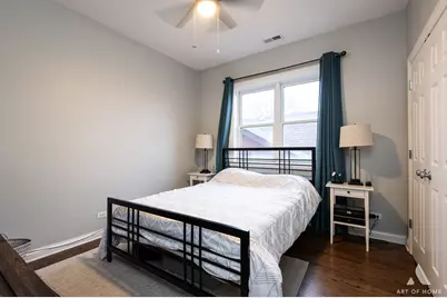 5605 N Miltimore Avenue #2N, Chicago, IL 60646 - Photo 20