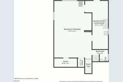 14832 Clifton Park Avenue, Midlothian, IL 60445 - Photo 18