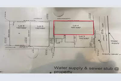 Lot 4 19W720 109th Street, Lemont, IL 60439 - Photo 1