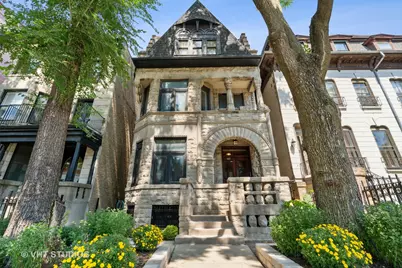 922 W Fullerton Avenue #1, Chicago, IL 60614 - Photo 1