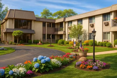 711 S Milwaukee Avenue #107, Libertyville, IL 60048 - Photo 1