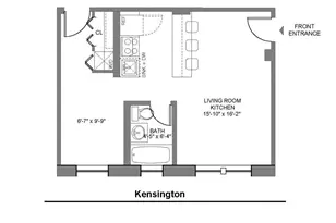 2750 N Hampden St, Chicago, IL 60614 - Photo 6