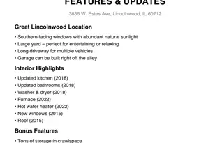 3836 W Estes Ave, Lincolnwood, IL 60712 - Photo 20