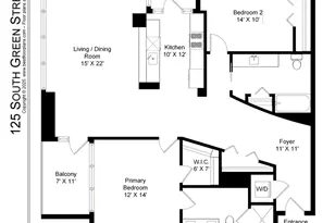 125 S Green St, Chicago, IL 60607 - Photo 20