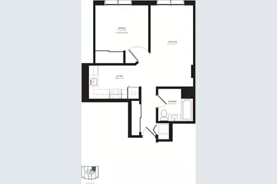 420 W Belmont Avenue #13C, Chicago, IL 60657 - Photo 2