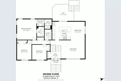 15 Newtown Court E, Buffalo Grove, IL 60089 - Photo 30