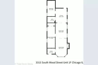 3315 S Wood Street, Chicago, IL 60608 - Photo 78