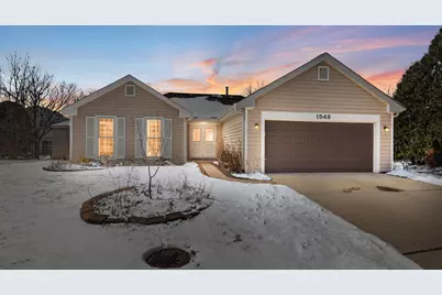 1548 Bunescu Court, Buffalo Grove, IL 60089 - Photo 2