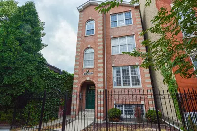 1420 W Ohio Street #GARDEN, Chicago, IL 60622 - Photo 1