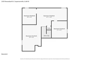 3125 Shenandoah Dr, Carpentersville, IL 60110 - Photo 38