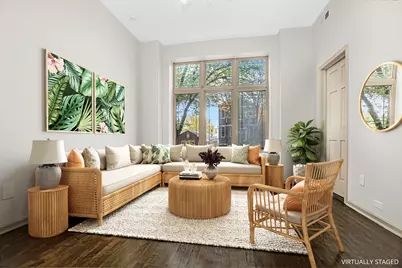 2634 W Cortez Street #1F, Chicago, IL 60622 - Photo 2