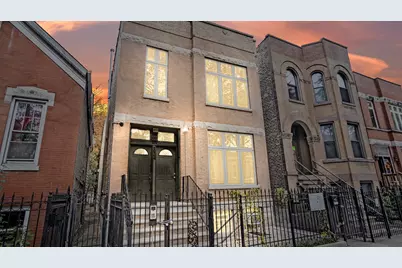 2634 W Cortez Street #1F, Chicago, IL 60622 - Photo 1