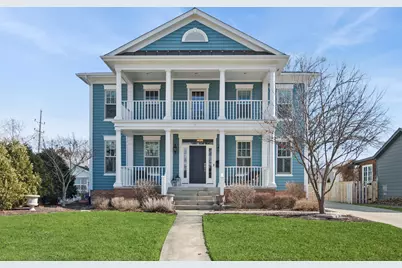 123 S Blanchard Street, Wheaton, IL 60187 - Photo 1