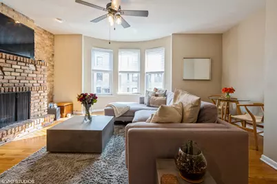 2956 N Halsted Street #2, Chicago, IL 60657 - Photo 2