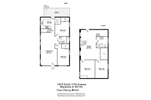 1924 S 17th Ave, Maywood, IL 60153 - Photo 36