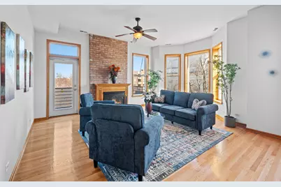 6412 S Woodlawn Avenue #3, Chicago, IL 60637 - Photo 4