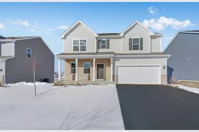 377 Danforth Drive, Oswego, IL 60543 - Photo 1