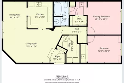 1705 Lakecliffe Drive #D, Wheaton, IL 60189 - Photo 20