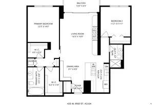 435 W Erie St, Chicago, IL 60654 - Photo 20