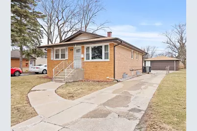 636 E 156th Place, South Holland, IL 60473 - Photo 2