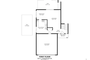 166 E Cunningham Dr, Palatine, IL 60067 - Photo 16