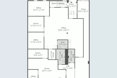 5117 Main Street #C, Downers Grove, IL 60515 - Photo 2