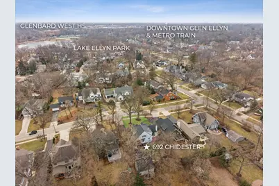 692 Chidester Street, Glen Ellyn, IL 60137 - Photo 34