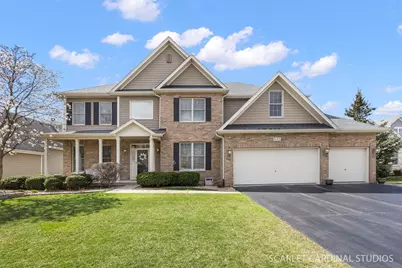 832 Deering Court, West Chicago, IL 60185 - Photo 1